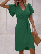Bonvieve | Beautifully Fitted Stylish Dress