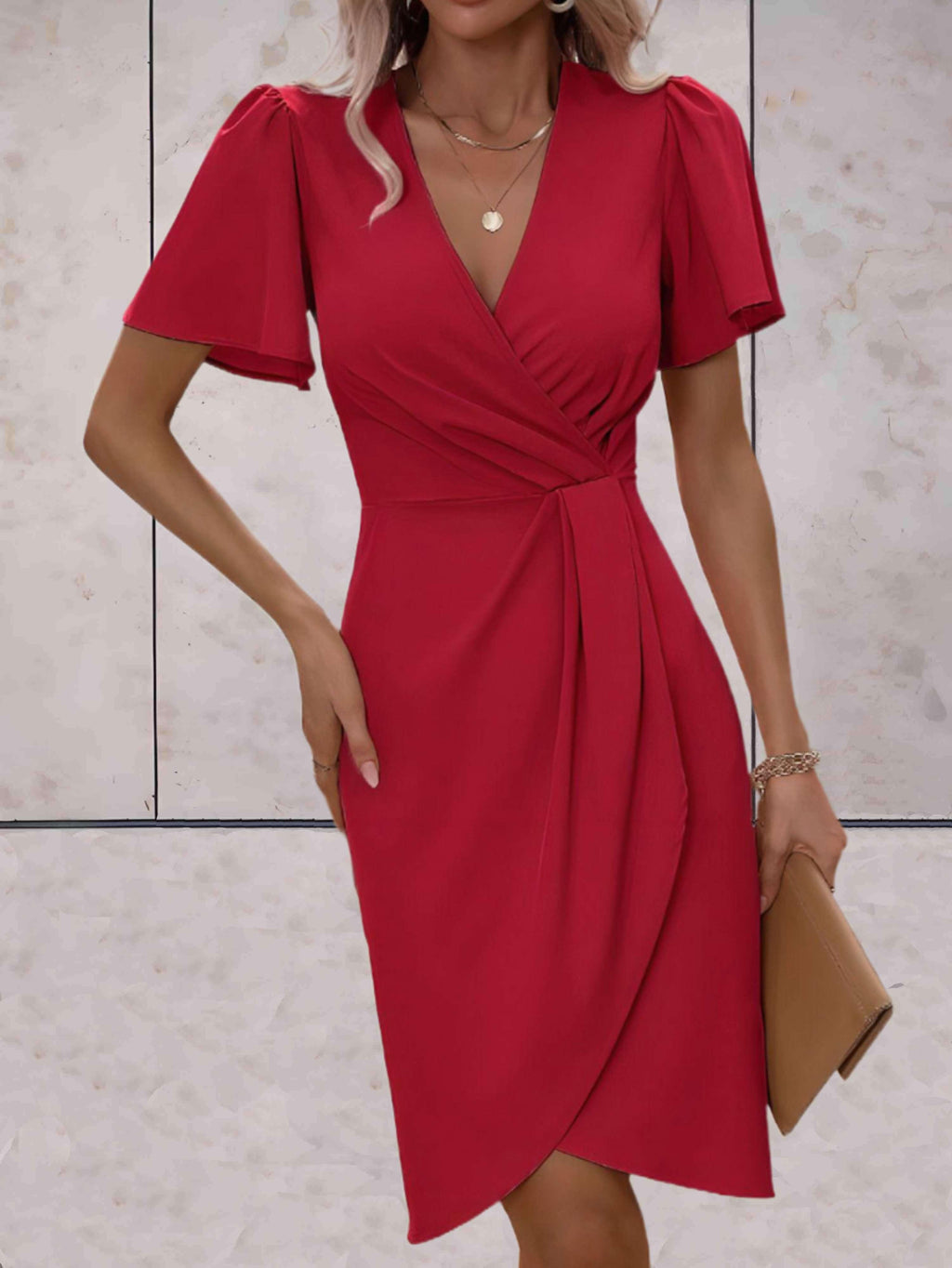 Bonvieve | Beautifully Fitted Stylish Dress