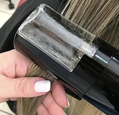 Bonvive | SplitSleek: Stijlvolle en Functionele Oplossing voor Perfecte Haarstijl