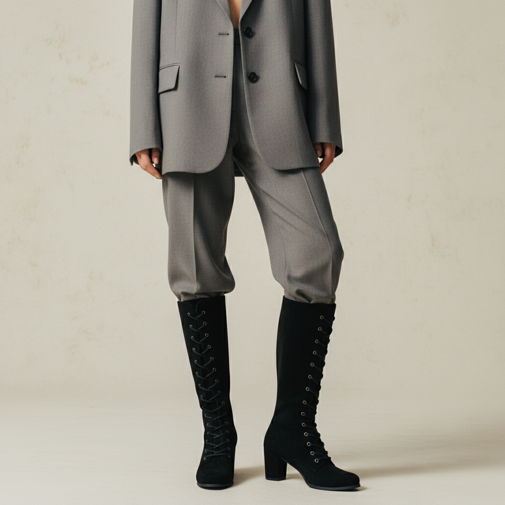 ChicWinter Vintage Women’s Boots