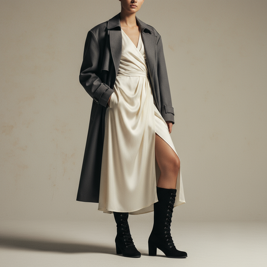 ChicWinter Vintage Dameslaarzen