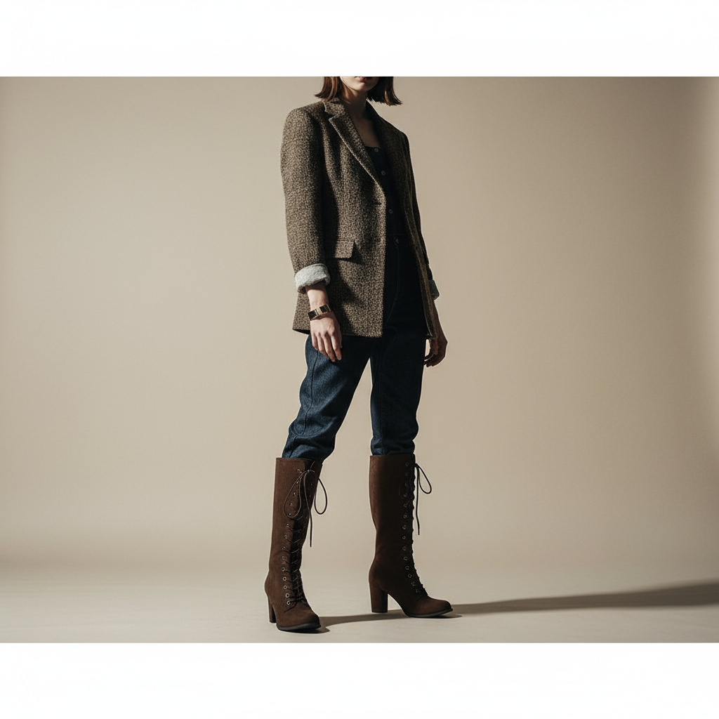 ChicWinter Vintage Women’s Boots