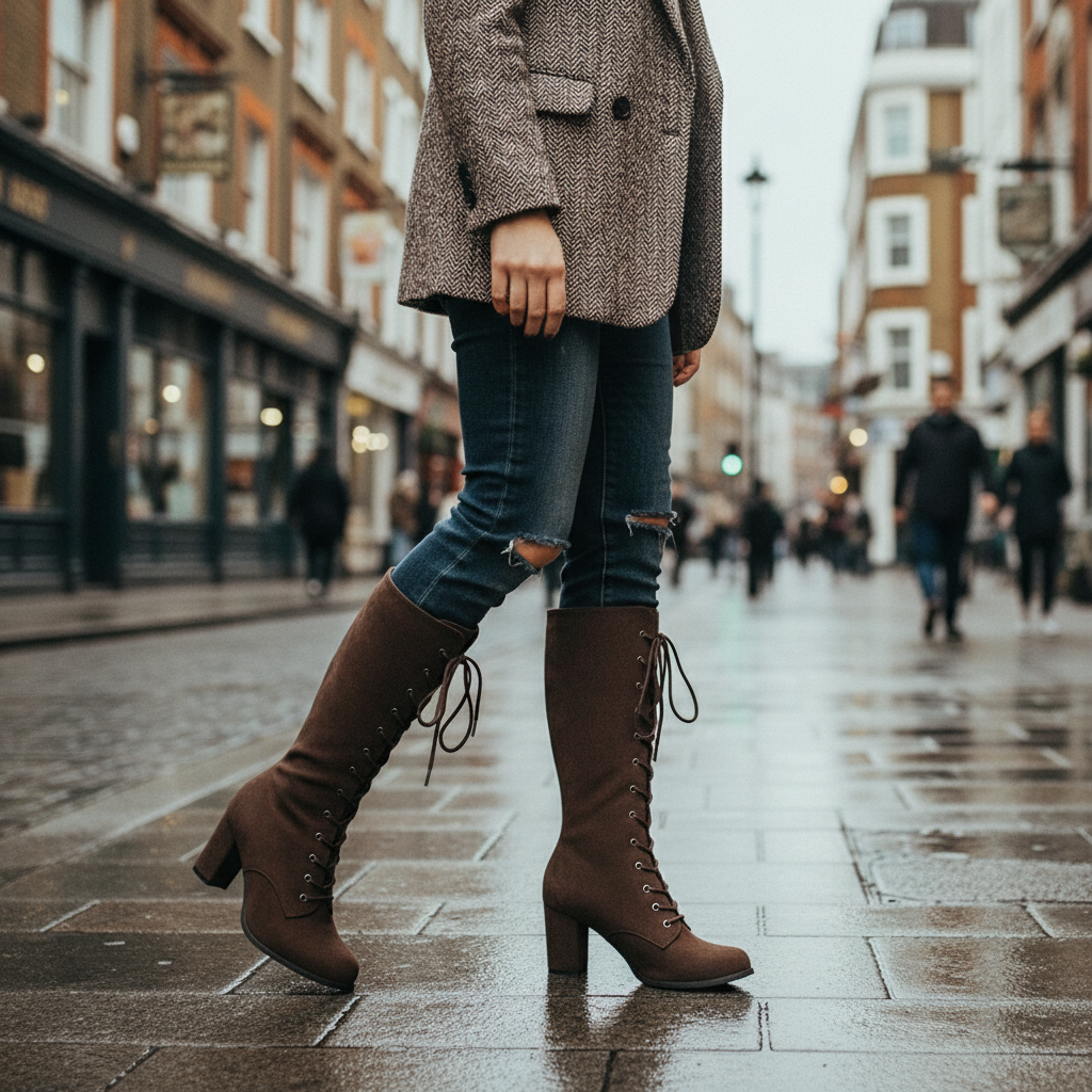 ChicWinter Vintage Women’s Boots