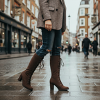 ChicWinter Vintage Women’s Boots