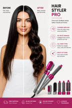 Bonvieve | Hair Styler 5 in 1