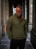Men’s Corduroy Sweater