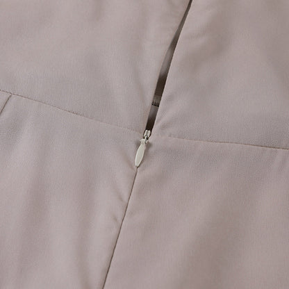 Bonvive | Lange Elegante Jurk Voor de Zomer