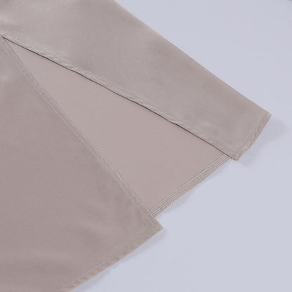 Bonvive | Lange Elegante Jurk Voor de Zomer