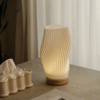 Bonvieve | Serene Coastal Lamp – Elegant Lighting for a Calming Atmosphere