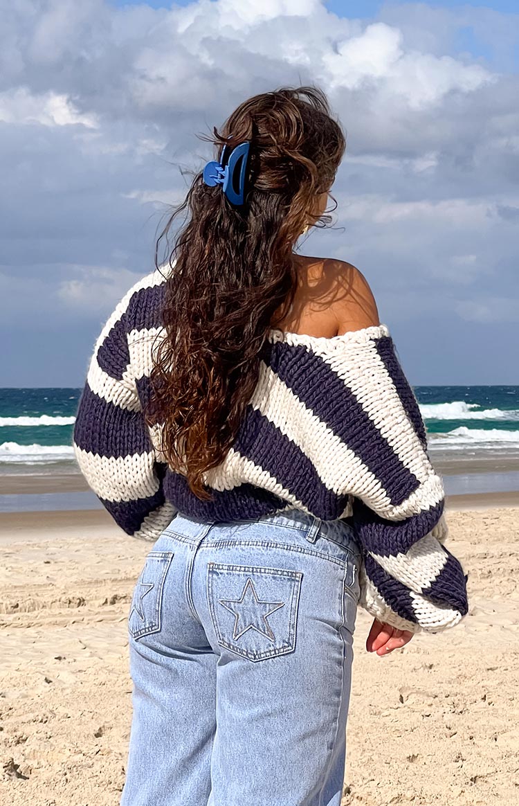 Bonvieve | Trendy Knitted Sweater for a Cozy Look