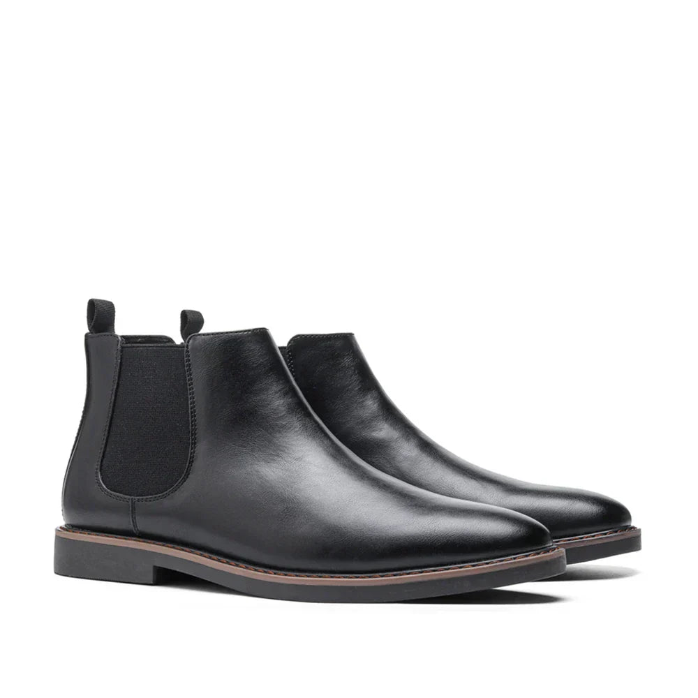 Bonvive | Tijdloze Chelsea Boots voor Heren