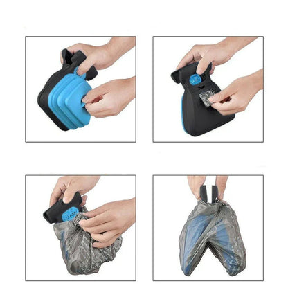 Bonvive |  De Ultieme Duurzame Poepverwijderaar