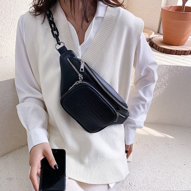 Bonvieve | Waist Bag