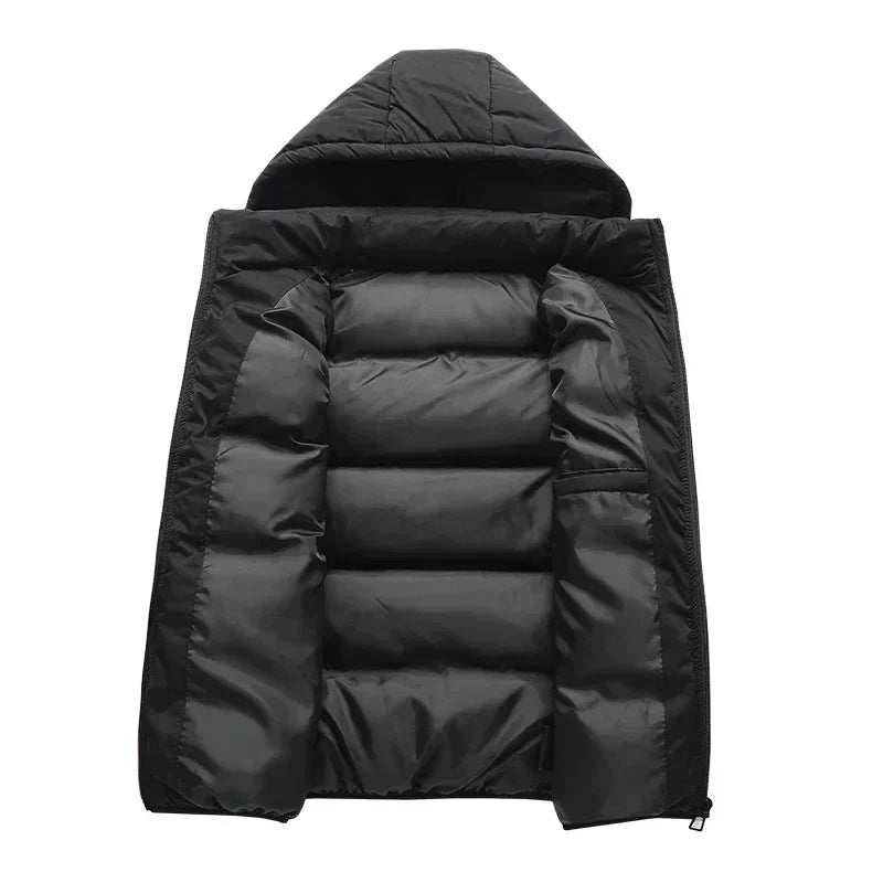 Bonvieve | Men’s Bodywarmer – Stylish Warmth and Comfort