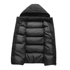 Bonvieve | Men’s Bodywarmer – Stylish Warmth and Comfort