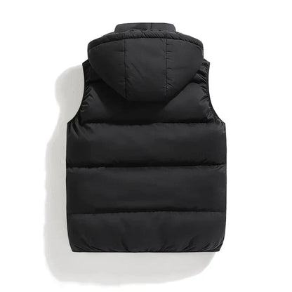 Bonvive | Heren Bodywarmer – Stijlvolle Warmte en Comfort
