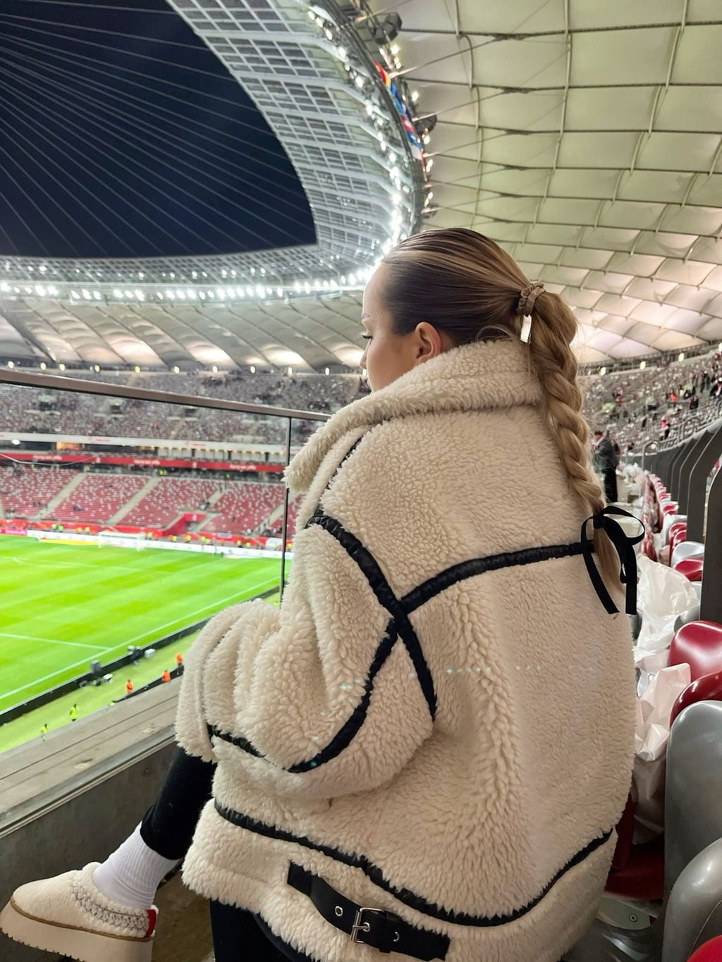 Bonvieve | Soft, Warm and Cosy Jacket