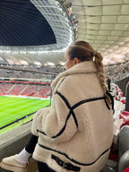 Bonvieve | Soft, Warm and Cosy Jacket