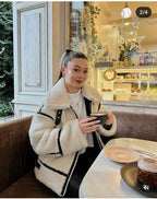 Bonvieve | Soft, Warm and Cosy Jacket