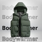 Bonvieve | Men’s Bodywarmer – Stylish Warmth and Comfort