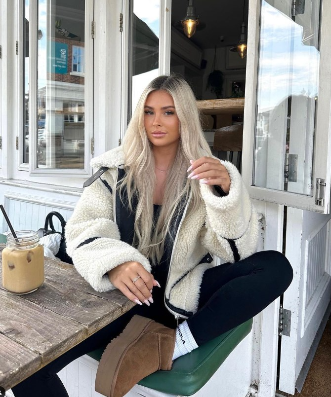 Bonvieve | Soft, Warm and Cosy Jacket