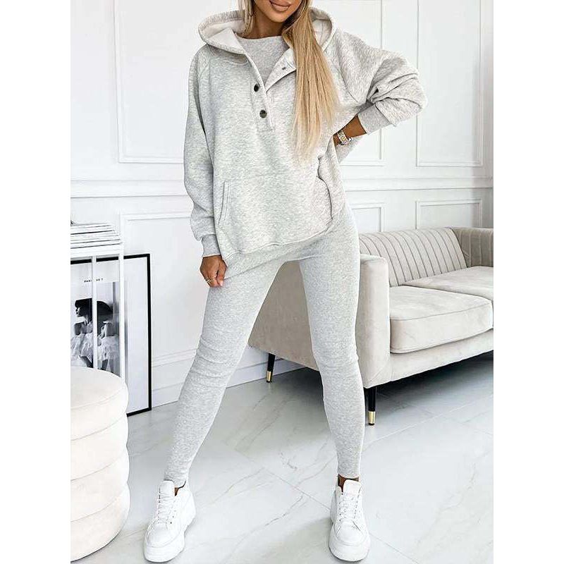 Bonvive | Cozy 3-delige Hoodie Set