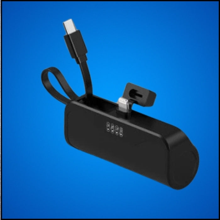 Bonvive | Mobile Powerbank , Snel en Handig Opladen voor Elke Dag