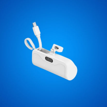 Bonvive | Mobile Powerbank , Snel en Handig Opladen voor Elke Dag