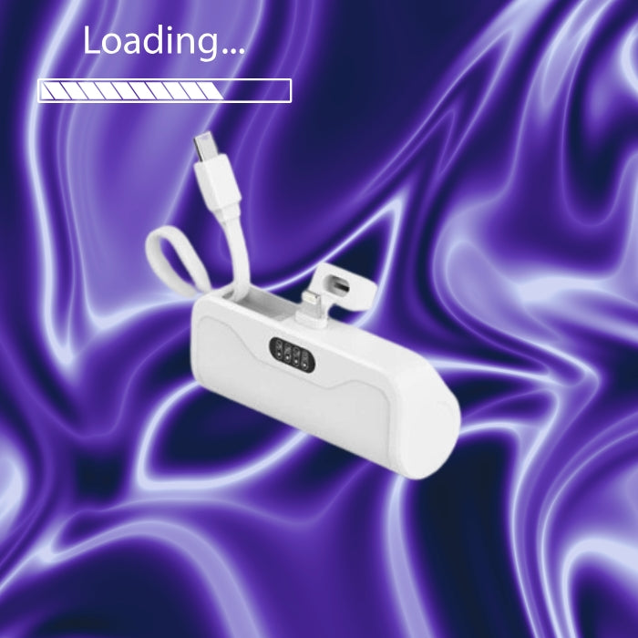 Bonvive | Mobile Powerbank , Snel en Handig Opladen voor Elke Dag