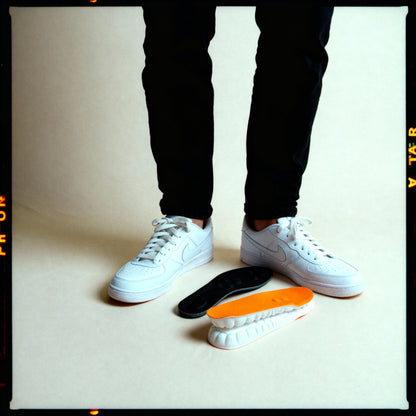 Bonvive Massage Inlegzolen - Comfort & Ontspanning voor je Voeten