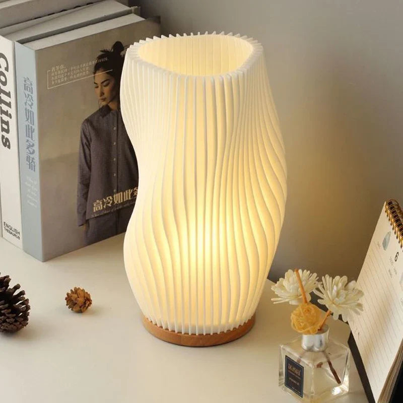 Bonvieve | Serene Coastal Lamp – Elegant Lighting for a Calming Atmosphere