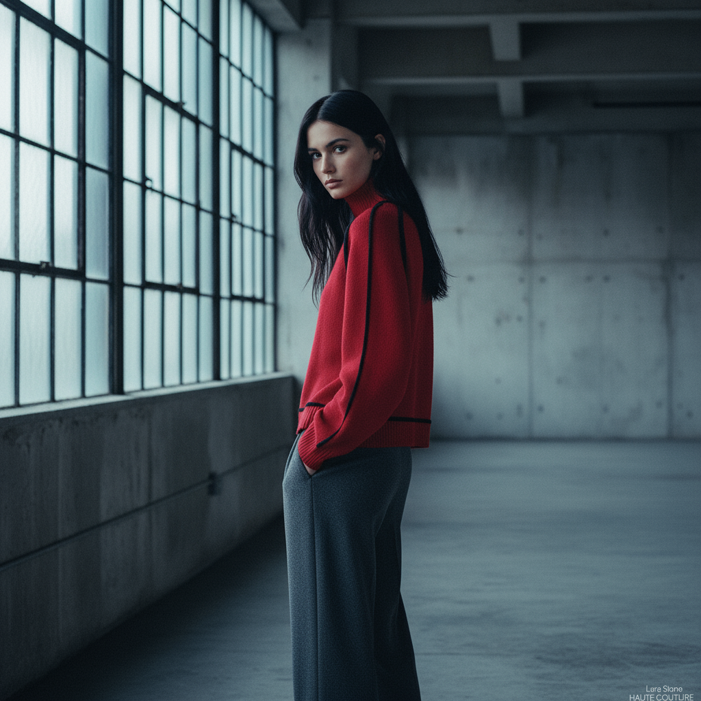 Bonvieve Soft Luxe Turtleneck Sweater