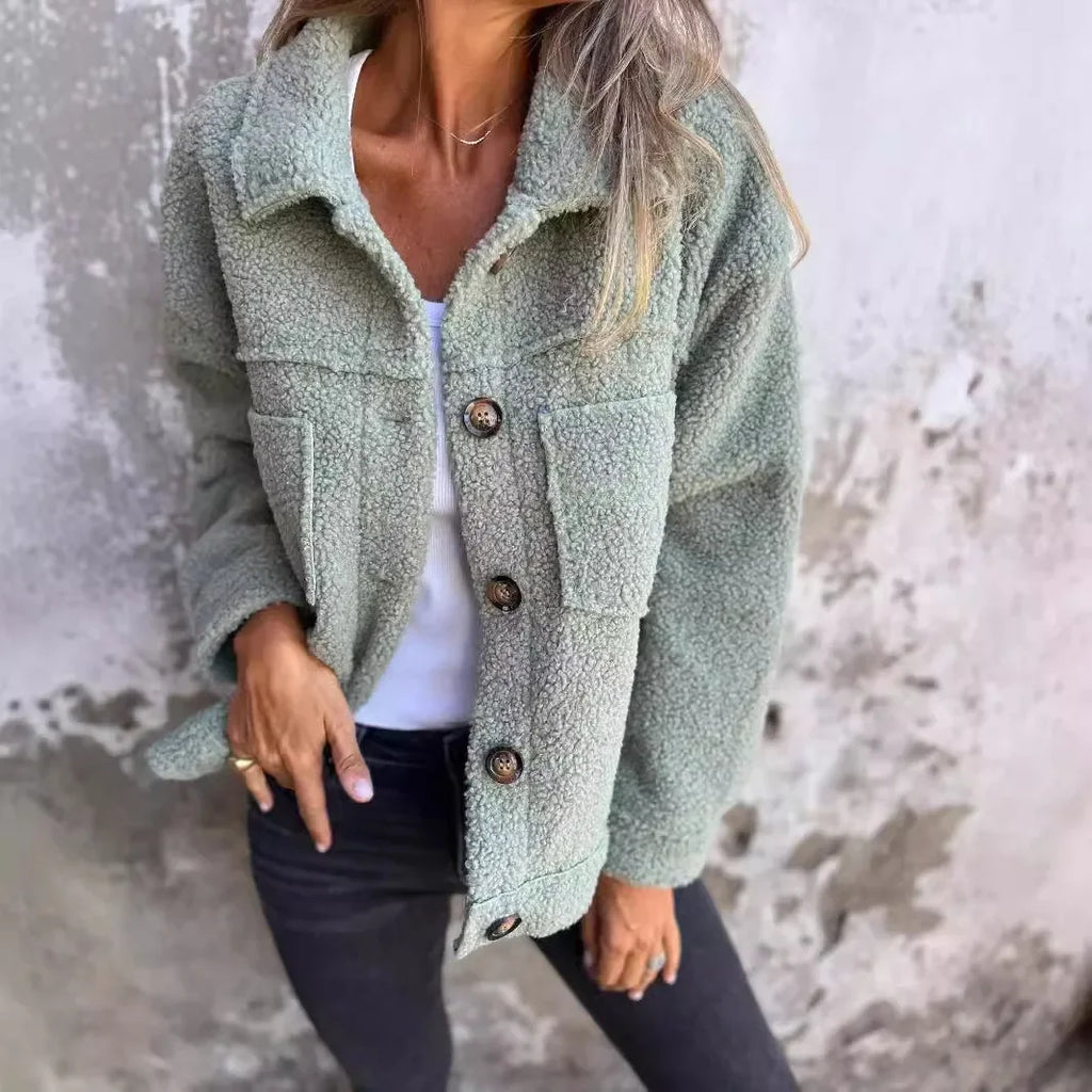 Spring Women’s Jacket – Cozy Style for Fresh Days!
