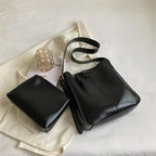 Bonvieve | Shoulder Bag with Small Coin Purse