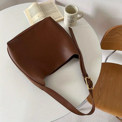 Bonvive | Elegante Leren Tas