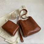 Bonvieve | Shoulder Bag with Small Coin Purse