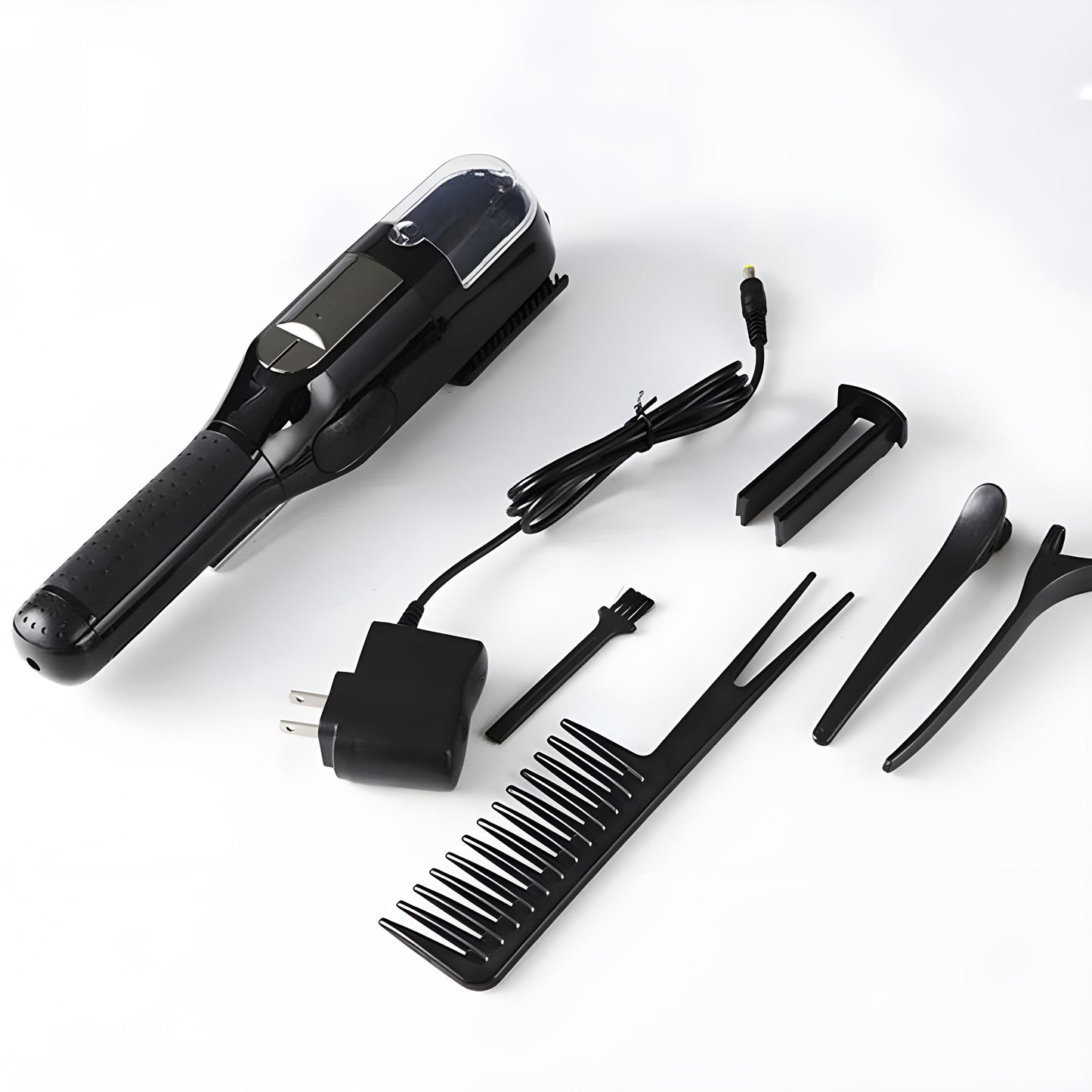 Bonvive | SplitSleek: Stijlvolle en Functionele Oplossing voor Perfecte Haarstijl