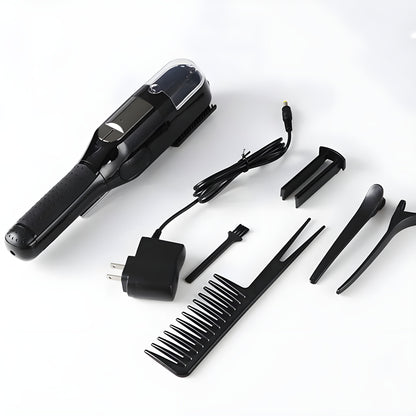 Bonvive | SplitSleek: Stijlvolle en Functionele Oplossing voor Perfecte Haarstijl