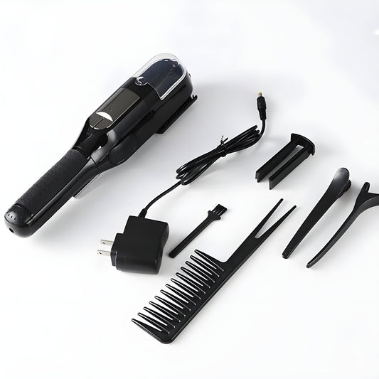 Bonvive | SplitSleek: Stijlvolle en Functionele Oplossing voor Perfecte Haarstijl