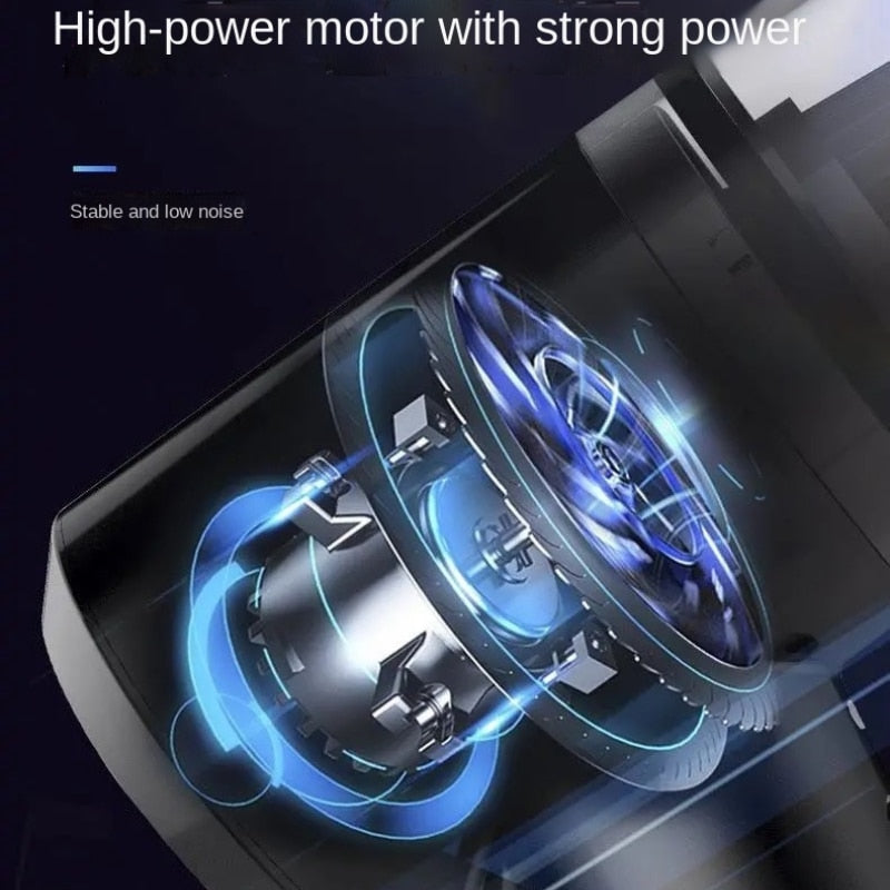 Bonvieve | Cleaner Pro Vacuum – Powerful Multi-Function Cordless Vacuum Cleaner