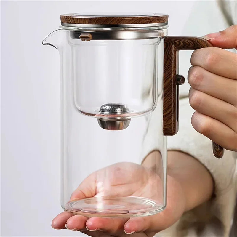 Bonvive | Moderne Thee Infuser-Stijlvol en Practisch