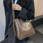 Bonvieve | Shoulder Bag with Small Coin Purse