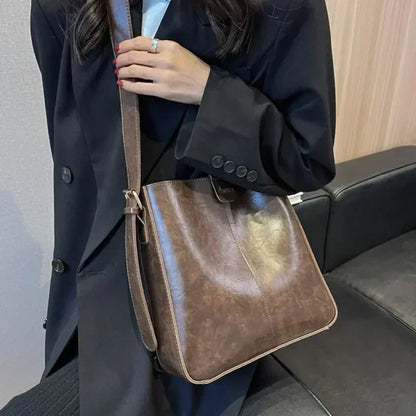 Bonvive I Schoudertas Met Kleine Portemonnee