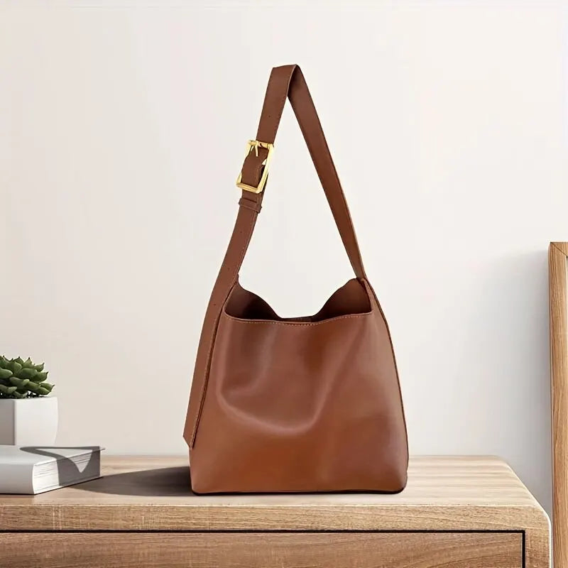 Bonvive | Elegante Leren Tas