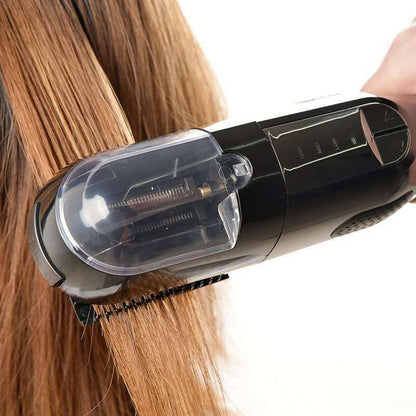 Bonvive | SplitSleek: Stijlvolle en Functionele Oplossing voor Perfecte Haarstijl