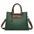 Bonvieve | Elegant Leather Handbag – Timeless Style and Lasting Durability