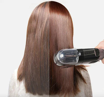 Bonvive | SplitSleek: Stijlvolle en Functionele Oplossing voor Perfecte Haarstijl