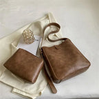 Bonvieve | Shoulder Bag with Small Coin Purse