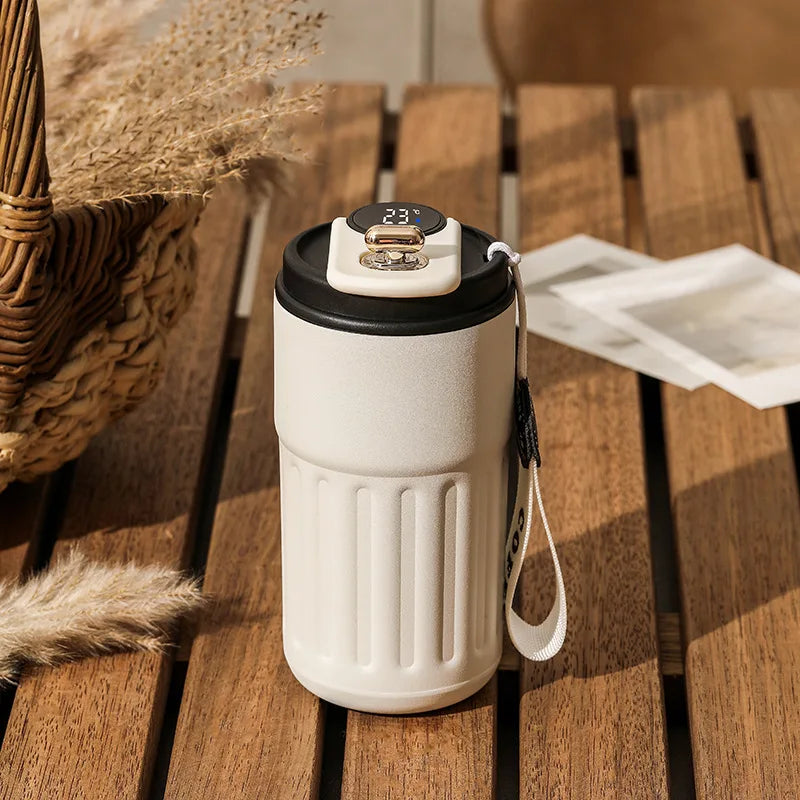 Bonvieve Thermal Mug | Keep Your Favorite Drink Warm Anytime!
