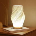 Bonvieve | Serene Coastal Lamp – Elegant Lighting for a Calming Atmosphere